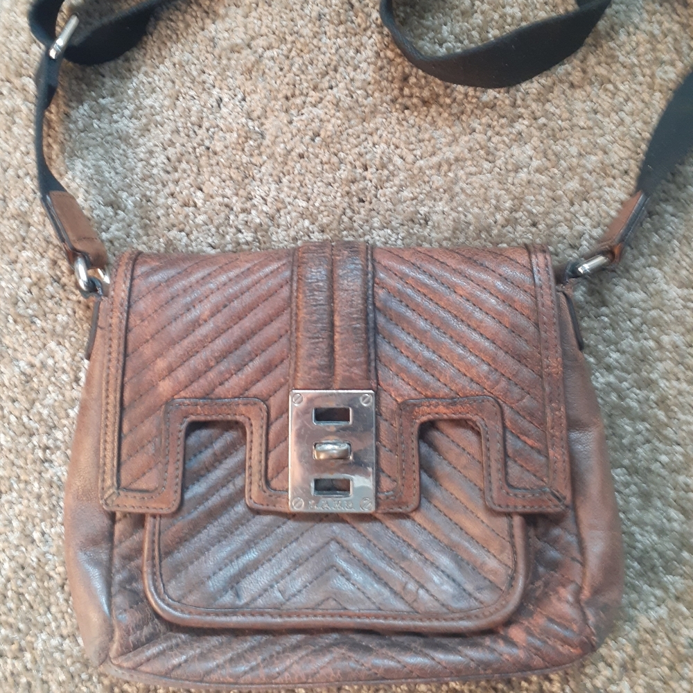 L.A.M.B crossbody handbag